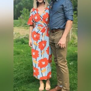 Maggy London Nordstroms dress